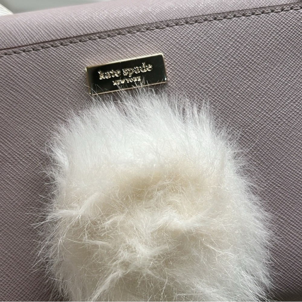πΏSOLD πΏKate Spade Make Magic Crossbody Bag EUC - Picture 4 of 6
